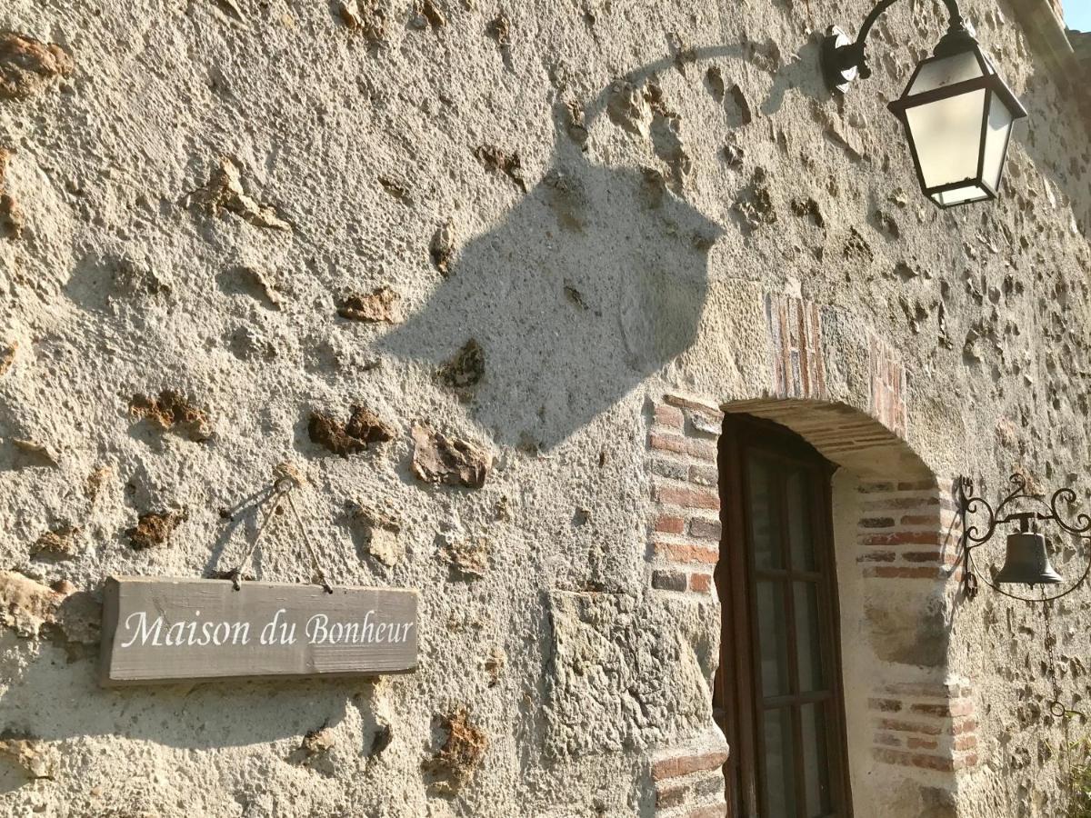 Gite De L'Homme Blanc Soizy-aux-Bois Buitenkant foto
