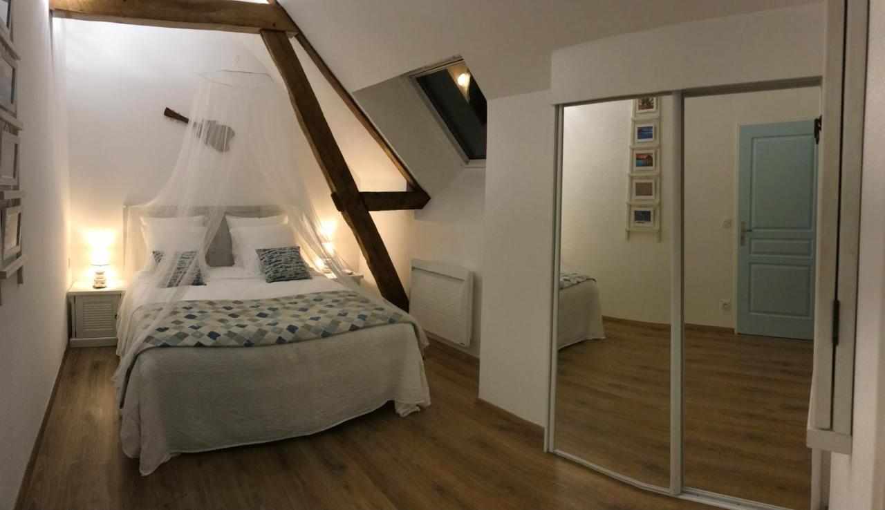 Gite De L'Homme Blanc Soizy-aux-Bois Buitenkant foto