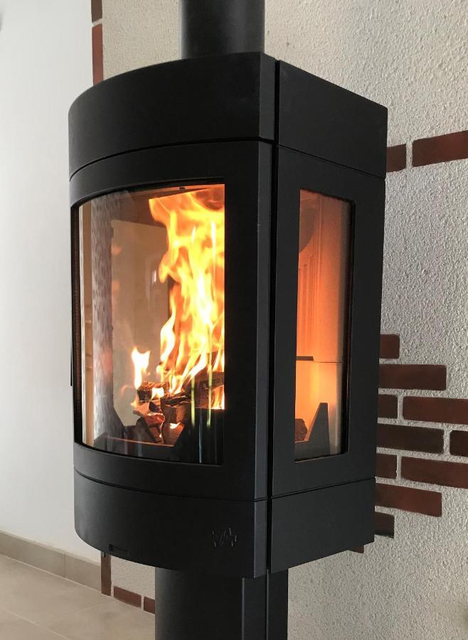 Gite De L'Homme Blanc Soizy-aux-Bois Buitenkant foto